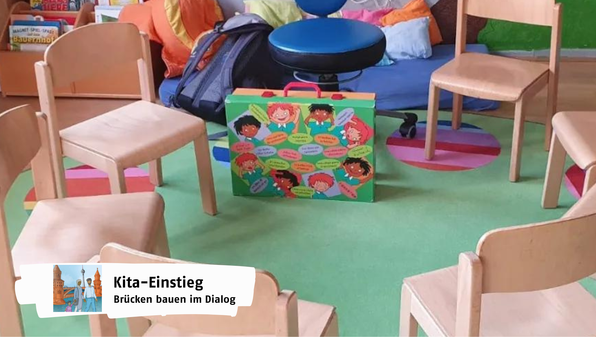 Kitafeli Kita-Einstieg In Der Stadt Hof – Kita Schellenberg Hof – XWYL