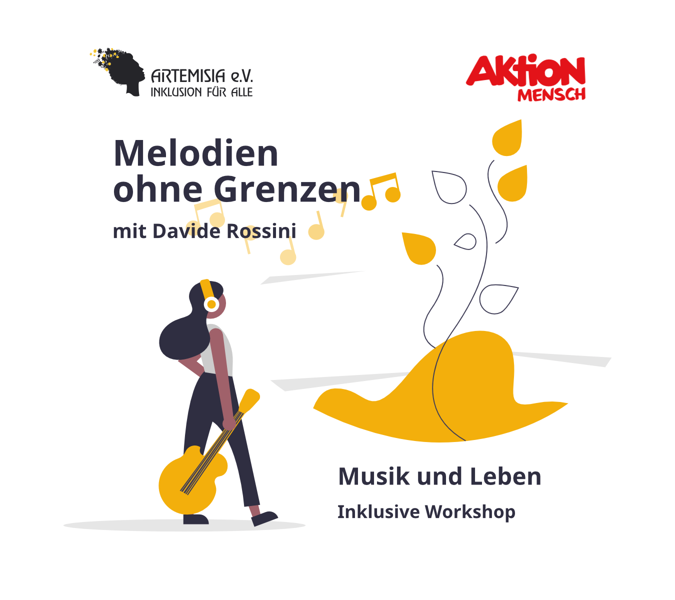 Musik und Leben – Inklusive Workshop