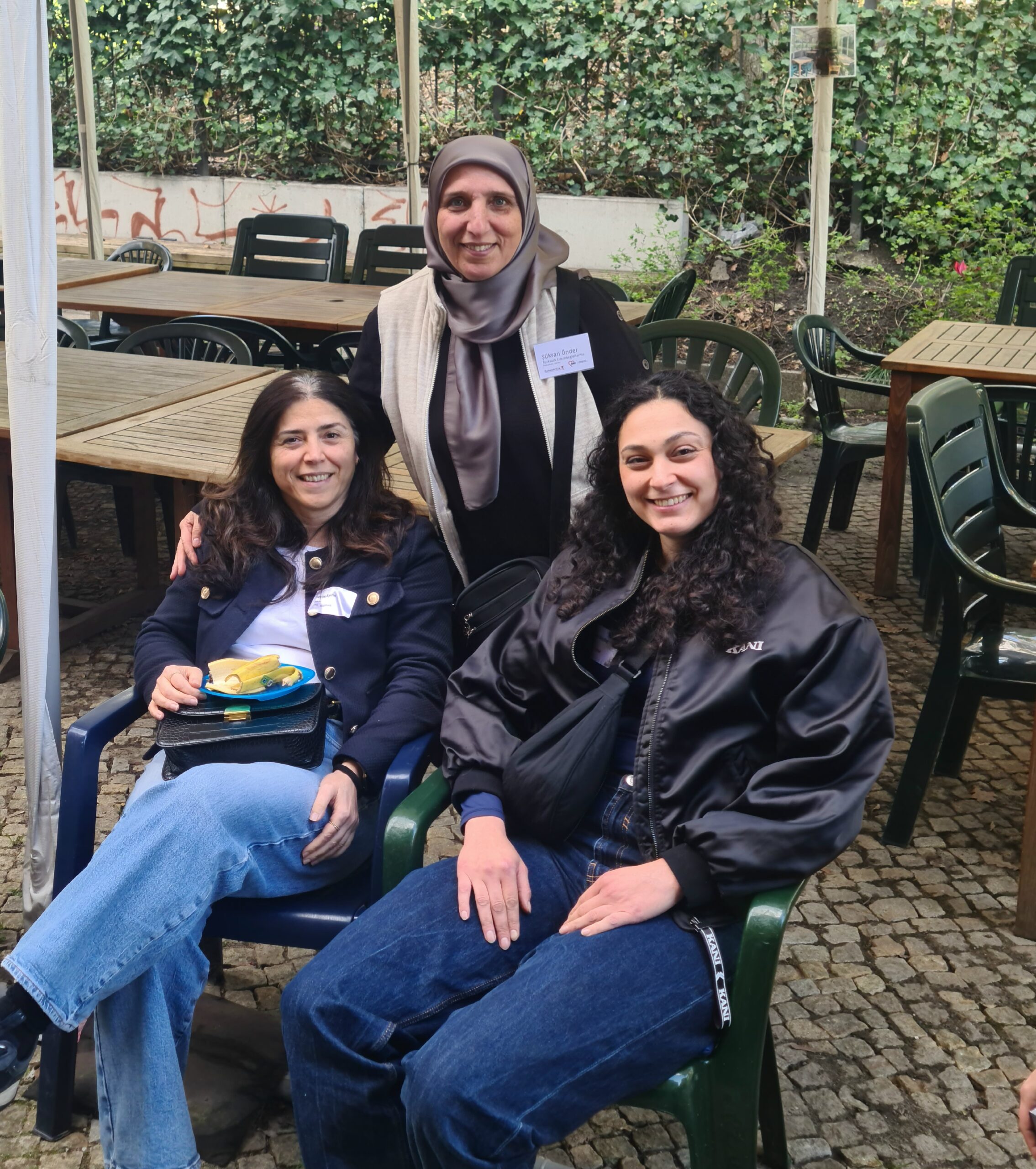 Frühjahrsanfang im Stadtteilzentrum Adalbertstraße – POLITALK