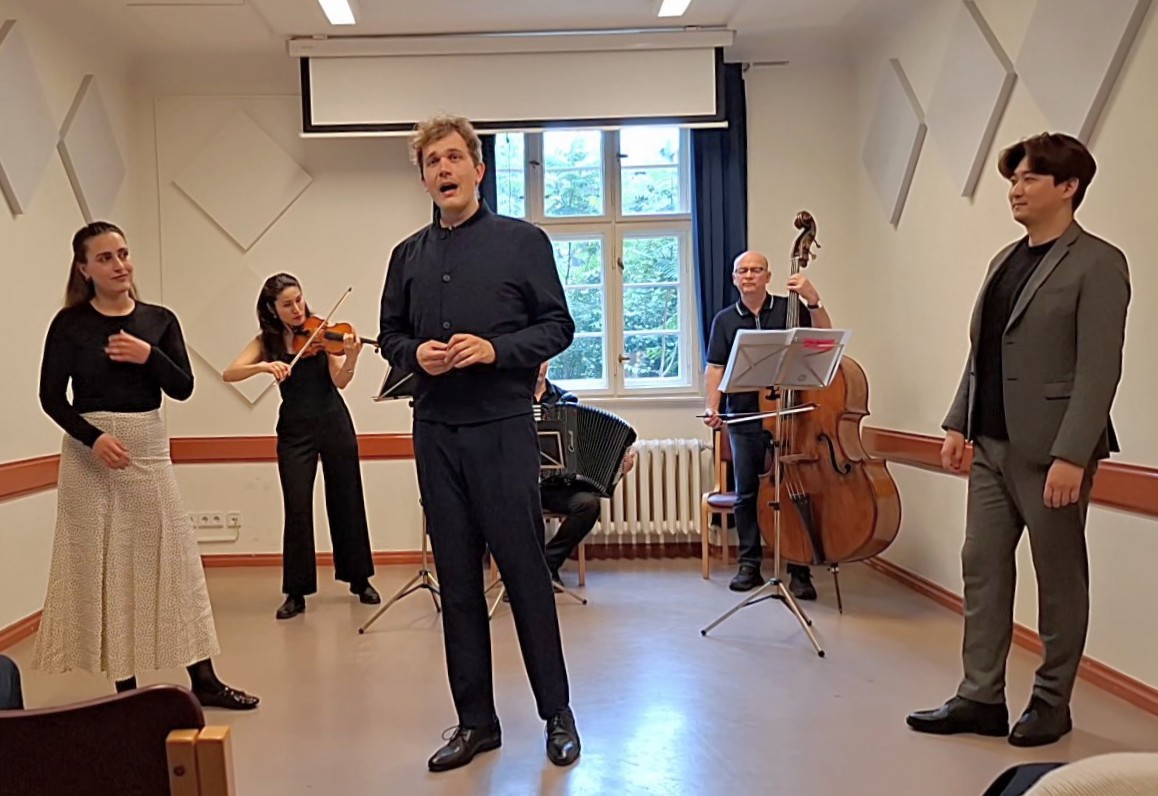Die Komische Oper im Stadtteilzentrum